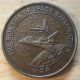 Columbia Space Shuttle Medal,  Sts - 3; Bronze (x120) Exonumia photo 1