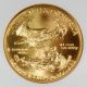 2007 - W $50 American Gold Eagle Ngc Ms70 Early Releases Gold photo 2