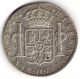 Peru 8 Reales 1806 Jp Lima Silver And Spanish Colonial Crown Peru photo 1
