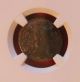 Ancient Roman Empire Gallienus Ad253 - 268 Bi Double - Denarius Copper - Fine Ngc Coins: Ancient photo 2