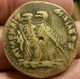 Ancient Greek Large Coin Ptolemaic Kingdom Ptolemy Vi - Diobo Coins: Ancient photo 1