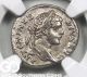 Roman Empire Ngc Caracalla,  Ad 198 - 217 Denarius Ngc Ch Vf Coins: Ancient photo 1