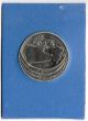 1967 Canada Israel Friendship Medal Coin (183) Middle East photo 1