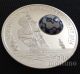 Dutch East India Company Voc - Royal Delft™ Series Silver Coin 2014 Cook Islands Australia & Oceania photo 1