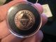 2001 50,  000,  000 Gem Proof Lira Gold Eagle Coin - Turkey - Diamond In Eye Coins: World photo 3