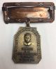 Costa Rica: Masonic Medal - Francisco Calvo - 100th Anniversary Gran Logia - 1965 North & Central America photo 1