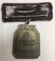 Costa Rica: Masonic Medal - Francisco Calvo - 100th Anniversary Gran Logia - 1965 North & Central America photo 4
