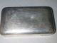 Johnson Matthey Canada Maple Leaf.  999 Silver 7 Oz Bar Old Poured Type Silver photo 1