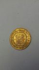 Carol Iii Gold Coin 1787 4 Escudos Europe photo 3
