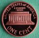 2005 Proof Lincoln Memorial One Cent Penny Gem Coin Us San Francisco Small Cents photo 1