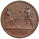 Switzerland Dassier Roman Republic Historical Series Cicero ' S Speech Medal Exonumia photo 1