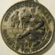 1929 Pittsburgh Press Marble Tournament ' Official ' Medal Complete & Real $0s&h Exonumia photo 2