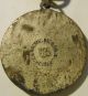 1929 Pittsburgh Press Marble Tournament ' Official ' Medal Complete & Real $0s&h Exonumia photo 6