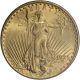 1925 Us Gold $20 Saint - Gaudens Double Eagle - Pcgs Ms65 Gold photo 2