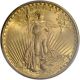 1924 Us Gold $20 Saint - Gaudens Double Eagle - Pcgs Ms65 Gold photo 2