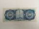 50 Peso Mexico Banknote 1965 Unc.  Allende Bbb North & Central America photo 1