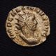 Billon Antoninianus Emperor Gallienus Rv.  Iovi Vltori (rome Ad 260 - 1) Coins: Ancient photo 1