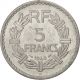 [ 75317] France,  Lavrillier,  5 Francs,  1946,  Beaumont - Le Roger,  Km 888b.  2 France photo 1