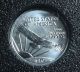 1999 1/10 Oz Platinum American Eagle Coins photo 2