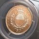 Switzerland 1934 Fribourg Festival 5 Francs Ag Coin Pcgs Ms 66 Europe photo 2