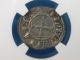 Silver Crusader Denier Of Philip Of Taranto 1294 - 1313 Ad Ngc Vf 35 2004 Coins: Medieval photo 1