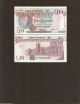 Northern Ireland 10 Pounds P71 1992 Unc Un Record Date Rare Irish Currency Note Europe photo 1