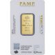 20 Gram Gold Bar - Pamp Suisse - Fortuna - 999.  9 Fine In Assay Bars & Rounds photo 3