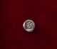 Ionia,  Uncertain Ar Hemiobol Star / Floral Figural Pattern 5thc Bc Coins: Ancient photo 1
