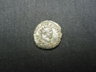 Carausius (287 - 293 Ad) - - - - Antoninianus - - - - London - - - - Bought From Stack ' S photo