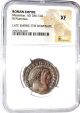 Roman Emperor Maximian Bi Nummus Coin,  The Dominate 286 - 310 A.  D.  Ngc Certified Xf Coins: Ancient photo 4
