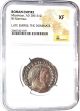Roman Emperor Maximian Bi Nummus Coin,  The Dominate 286 - 310 A.  D.  Ngc Certified Xf Coins: Ancient photo 6