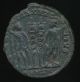 Constantine I,  (bronze) Ae - 3,  Ad 307 - 337 (18mm,  2.  74 Gm) Constantinople Coins & Paper Money photo 2