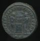 Constantine I,  (bronze) Ae - Follis,  Ad 307 - 337 (18mm,  3.  95 Gm) Ticinum Coins & Paper Money photo 2