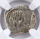 1300 - 1400 Austria,  Hall Silver Hand Heller Ngc Vf25 Sku45762 Coins: Medieval photo 1