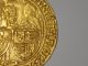 Rare & Gold Anglo - Gallic Salut D ' Or Henri Vi Rouen Mintplace 3.  48 G.  R2 Coins: Medieval photo 6