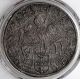 Teutonic Order Of Knights 1610 Silver Thaler Pcgs Au55 Germany photo 1