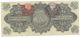 Mexico S1115a Gobierno Provisional De Mexico Veracruz 100 Pesos 1914 & Two Seals North & Central America photo 1