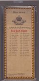 Helmar L3,  Cabinet Baseball Card Of Mike Donlin - N.  Y.  Giantss 191 Europe photo 1