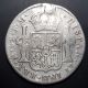 Mexico Spanish Colonial 8 Reales Carolus Iiii 1797 Mexico City Colonial (up to 1821) photo 1