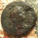 Phrygia Acmoneia Nero Ad 62.  Zeus Seated: Ex.  St Paul Antiques Uk Auction: Coins: Ancient photo 1