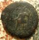 Phrygia Acmoneia Nero Ad 62.  Zeus Seated: Ex.  St Paul Antiques Uk Auction: Coins: Ancient photo 3
