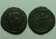 Ancient Roman Coin Constantius Chlorus 305 Ad Moneta Scales Cornucopiae Coins: Ancient photo 1