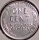 1943 S Lincoln Wheat Cent.  Bright Luster Bu.  Gem 50,  Off 7/16 7r Small Cents photo 3