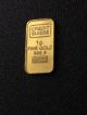 Credit Suisse - 1 Gram Gold Bullion Bar 999.  9 24k Pure Solid Gold - 1g Gold photo 2