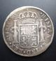 1799 Carolus (charles) Iiii Mexico 8 Reales Silver 8r,  Mexico City Spain photo 1