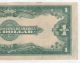 Circulated 1923 Silver Certificate - - Ungraded $1 Large Size Note 256,  Fr.  237 Large Size Notes photo 5