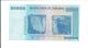 Zimbabwe 100 Trillion Dollars Banknote Note Bill 2008aa Unc Wth Authenticity Africa photo 1