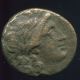 Greek Coin Antiochos Apollo Tripod Anchor Syria 4,  00 G / 16,  40 Mm Grk1436.  10 Coins: Ancient photo 2