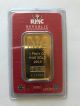 1 Oz Republic Metals (rmc) Gold Bar.  9999 Fine (in Assay) Bars & Rounds photo 1