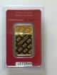 1 Oz Republic Metals (rmc) Gold Bar.  9999 Fine (in Assay) Bars & Rounds photo 2